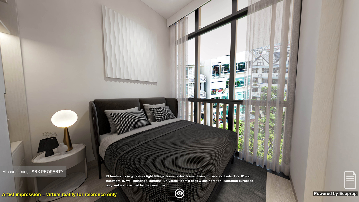 K Suites (D15), Apartment #496073121